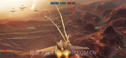 搏击长空制空霸权2截图2 搏击长空制空霸权2截图2