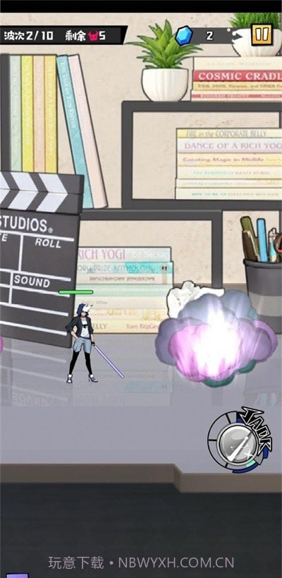 大魔王fight截图1 大魔王fight截图1