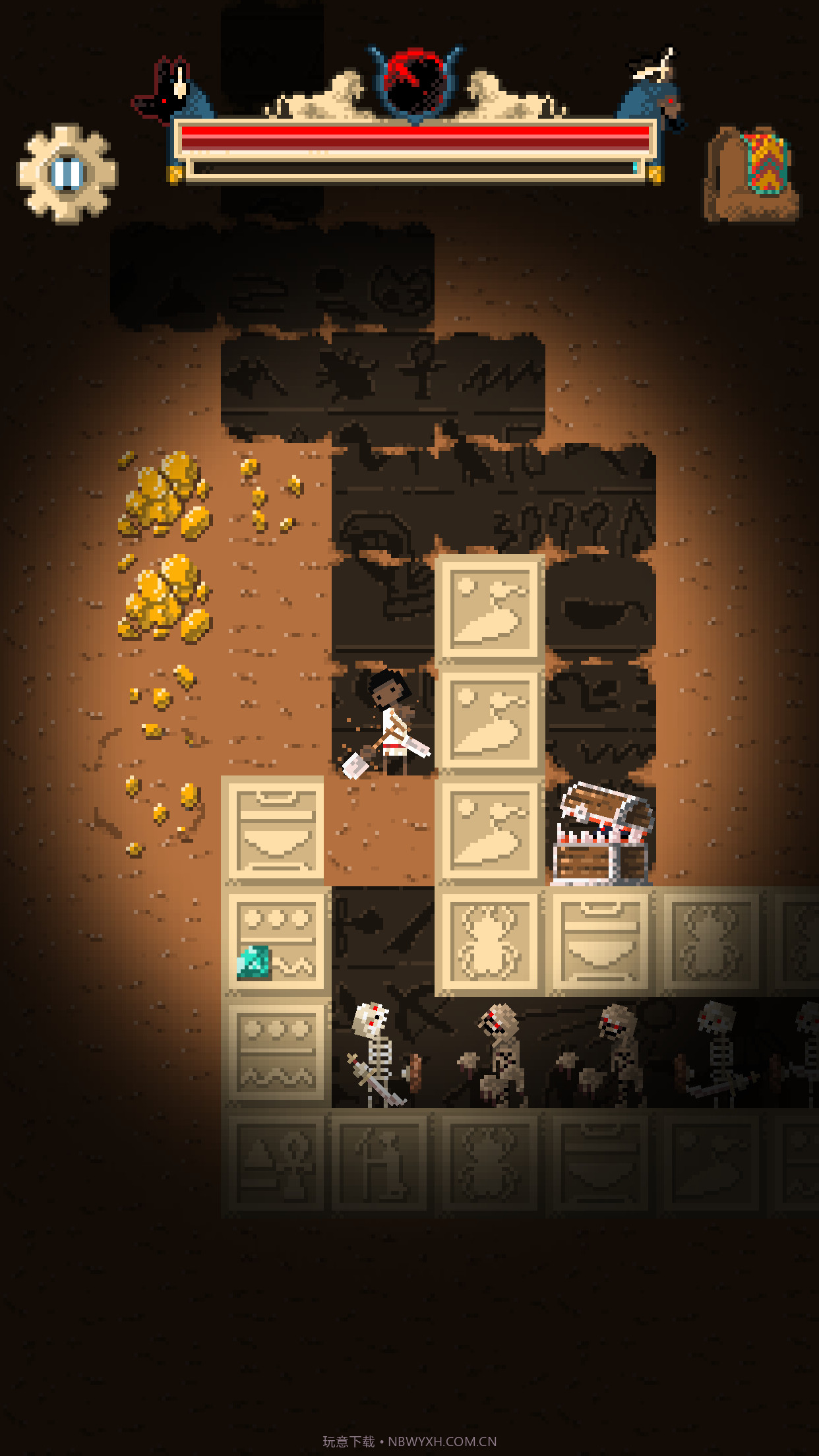 relic hunter截图2 relic hunter截图2