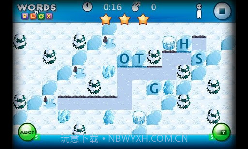 单词推箱子 WordsNBlox截图2