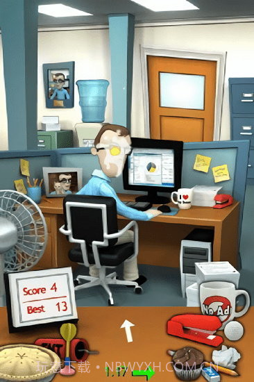 办公室捣蛋鬼截图1