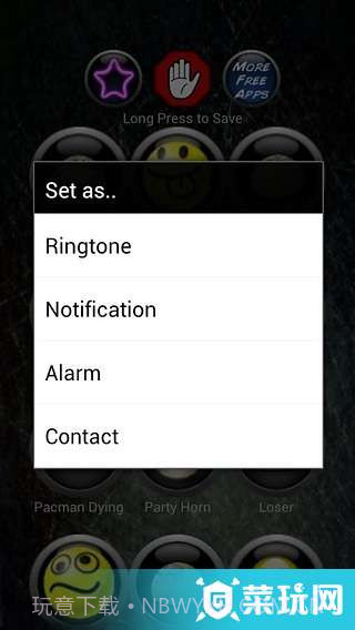 有趣的短信铃声截图2 有趣的短信铃声截图2