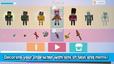 宇宙大作战截图2