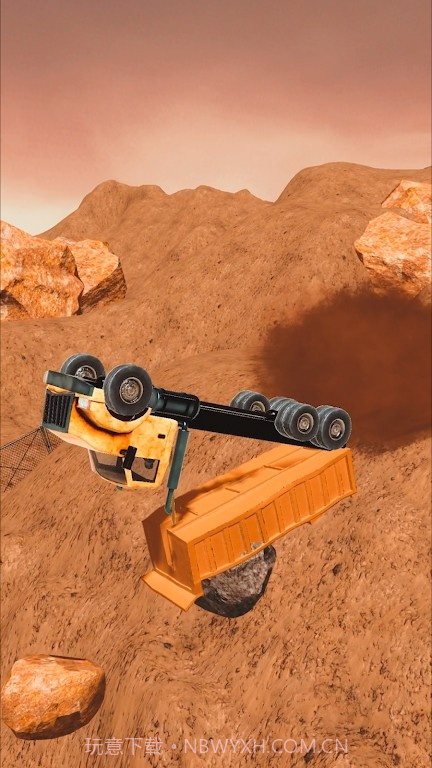 卡车自卸司机截图5 卡车自卸司机截图5