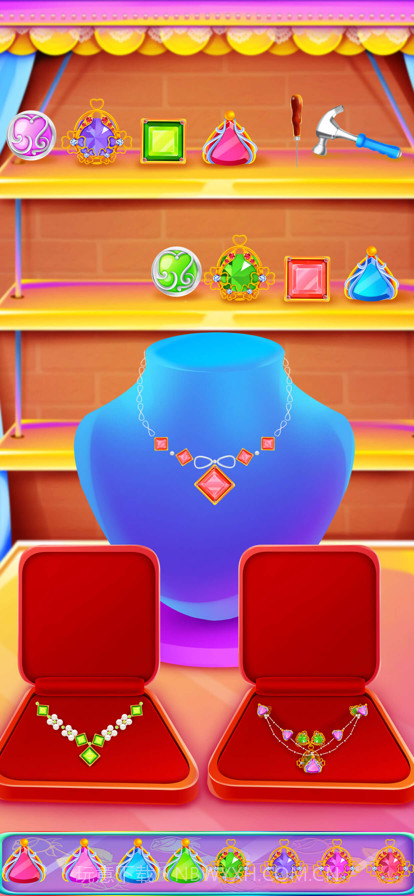 创意珠宝设计截图4