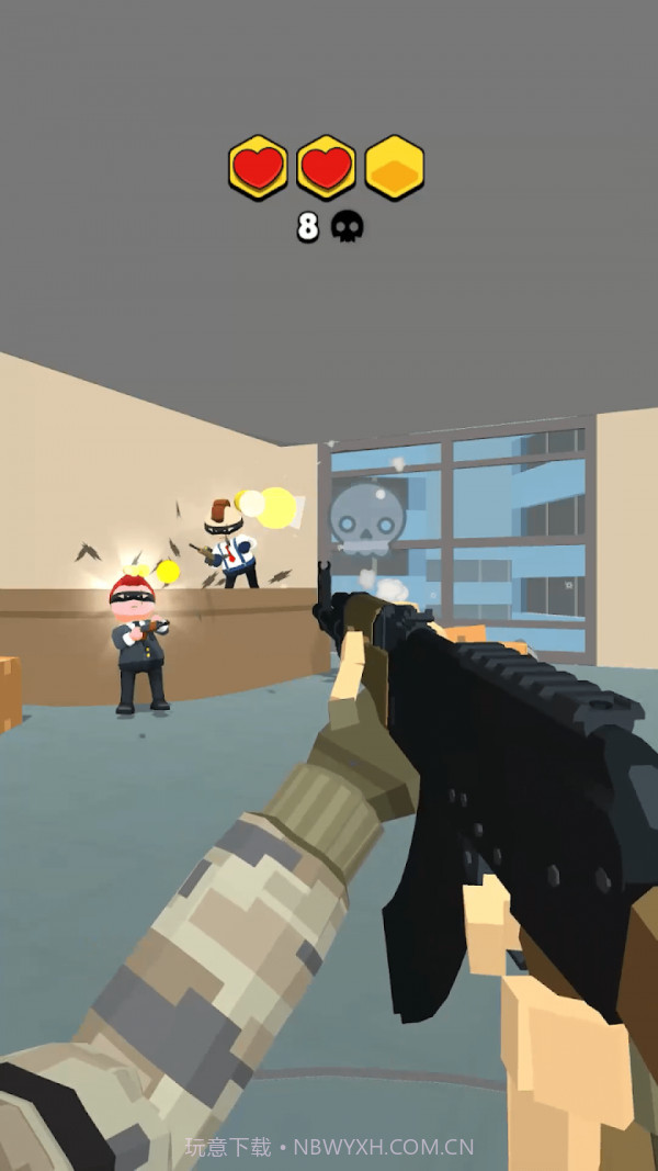 拯救突击队截图1 拯救突击队截图1