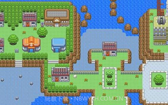 口袋妖怪漆黑的魅影6.0截图3 口袋妖怪漆黑的魅影6.0截图3