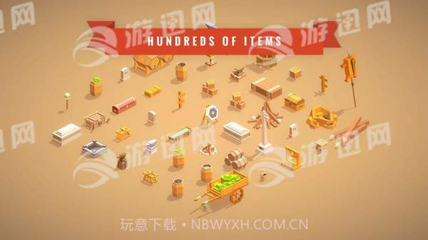 口袋建造截图4 口袋建造截图4