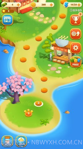 拉面大厨(Ramen Master)截图1