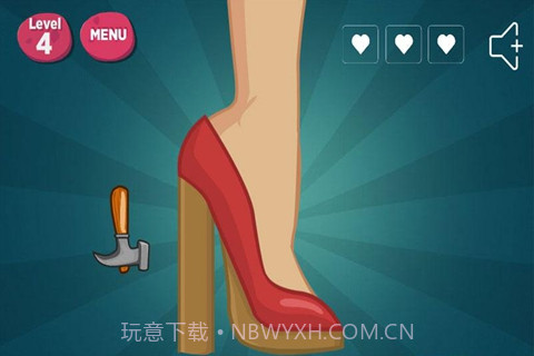 切高跟鞋截图4 切高跟鞋截图4