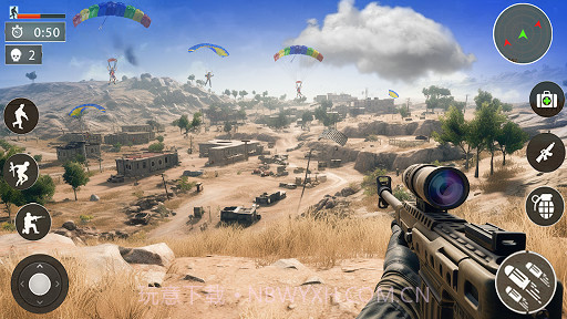 城市犯驾驶射击截图3 城市犯驾驶射击截图3