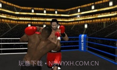 拳击之夜4截图1