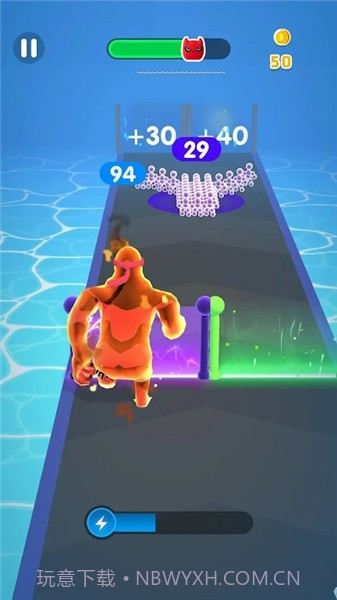 动物之战元素之力截图4