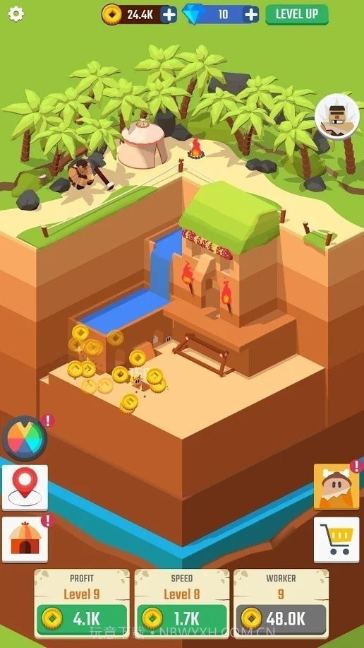 闲置挖掘机公司截图1 闲置挖掘机公司截图1