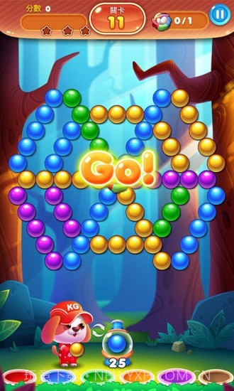 闯关泡泡龙截图3 闯关泡泡龙截图3