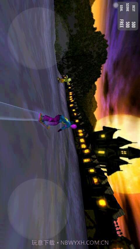 极速酷滑截图3 极速酷滑截图3