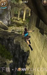 劳拉:遗迹逃亡免广告版截图3 劳拉:遗迹逃亡免广告版截图3