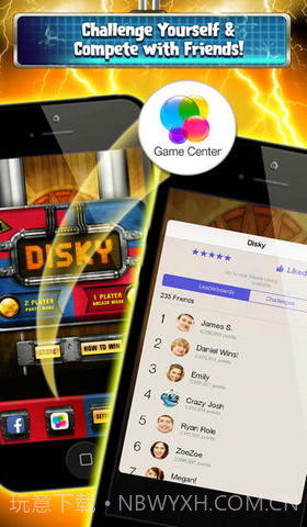 狂热桌面冰球截图3 狂热桌面冰球截图3