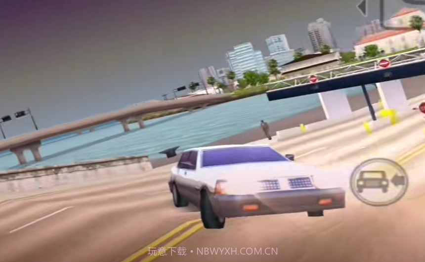 侠盗飞车迈阿密截图4 侠盗飞车迈阿密截图4