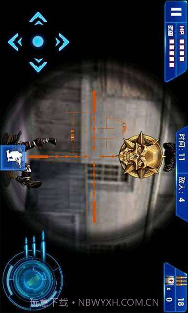 杀手狙击之神截图3 杀手狙击之神截图3