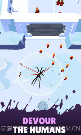 毒液闲置大冒险截图3 毒液闲置大冒险截图3