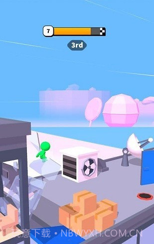 超级滑翔机截图5 超级滑翔机截图5