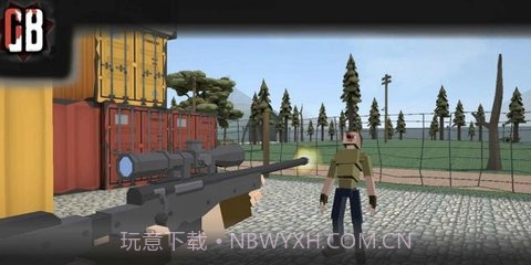 g沙盒仇恨截图3