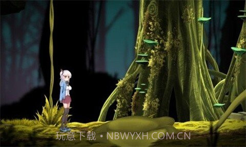 阿尔卑斯与危险森林(汉化)截图1 阿尔卑斯与危险森林(汉化)截图1