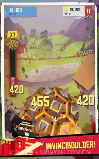 死亡巨石 Giant Boulder of Death截图3