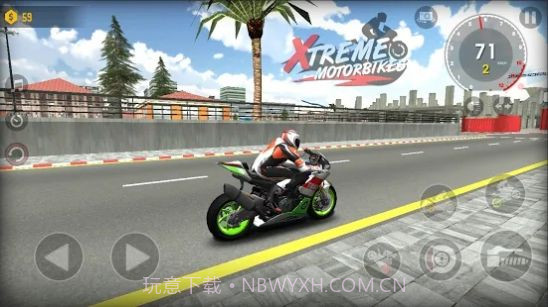Xtreme Motorbikes截图3 Xtreme Motorbikes截图3