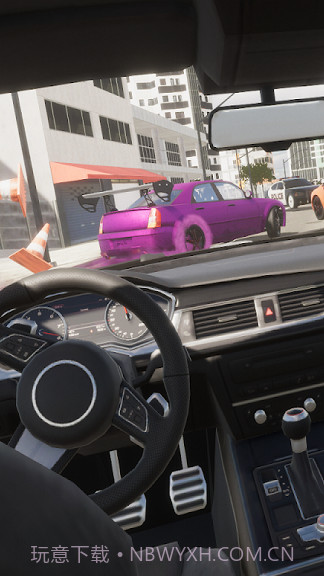 真实赛车漂移驾驶截图4 真实赛车漂移驾驶截图4