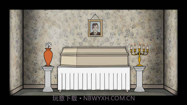 锈湖过往之内截图1 锈湖过往之内截图1