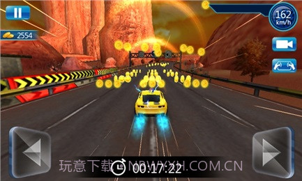 4D车神狂飙截图3 4D车神狂飙截图3