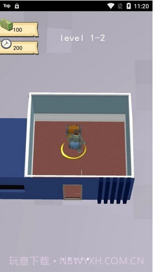 造把神秘钥匙截图1