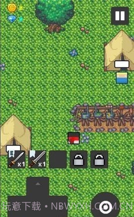 四角勇士截图3 四角勇士截图3