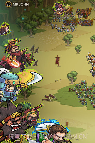 合战三国截图1 合战三国截图1