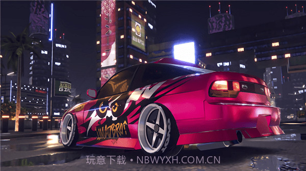 爆裂金属赛车截图1