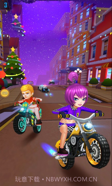 登山摩托车大师v1.0截图2 登山摩托车大师v1.0截图2