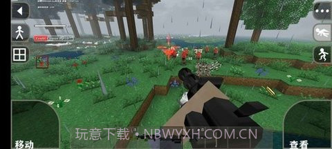 生存战争2野人岛恐龙(Survivalcraft 2)截图1 生存战争2野人岛恐龙(Survivalcraft 2)截图1