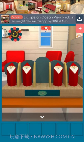 逃离北欧小屋截图3 逃离北欧小屋截图3