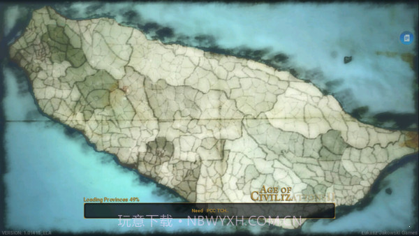 文明时代2福尔摩沙mod截图3 文明时代2福尔摩沙mod截图3