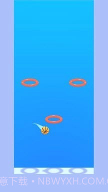 指尖灌篮挑战截图2 指尖灌篮挑战截图2