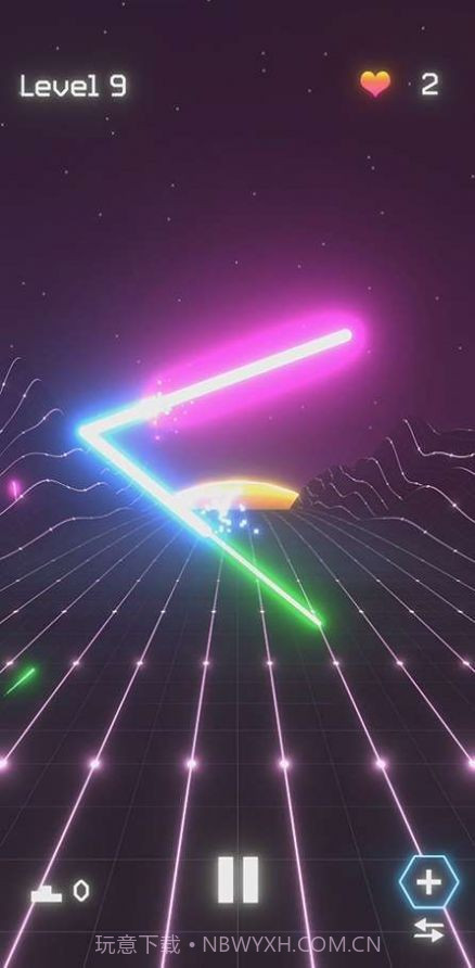 霓虹追光者截图3 霓虹追光者截图3