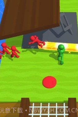 疯狂推人截图1 疯狂推人截图1