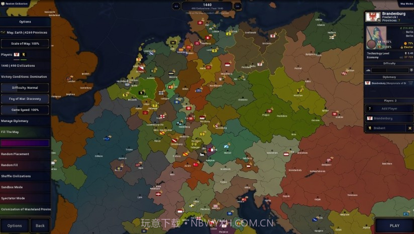 文明时代2app截图2