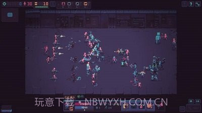 暴君的游戏截图1