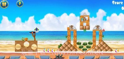 愤怒水果手游截图3 愤怒水果手游截图3