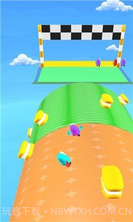 芽力大冒险截图1 芽力大冒险截图1