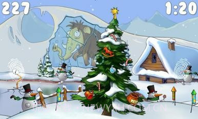 雪人的故事 Snowmen Story截图3 雪人的故事 Snowmen Story截图3