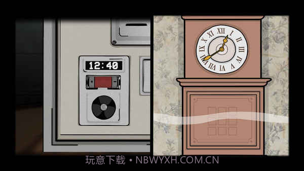 锈湖过往之内截图2 锈湖过往之内截图2